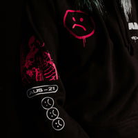 Emo Night Hoodie + Trackies Bundle