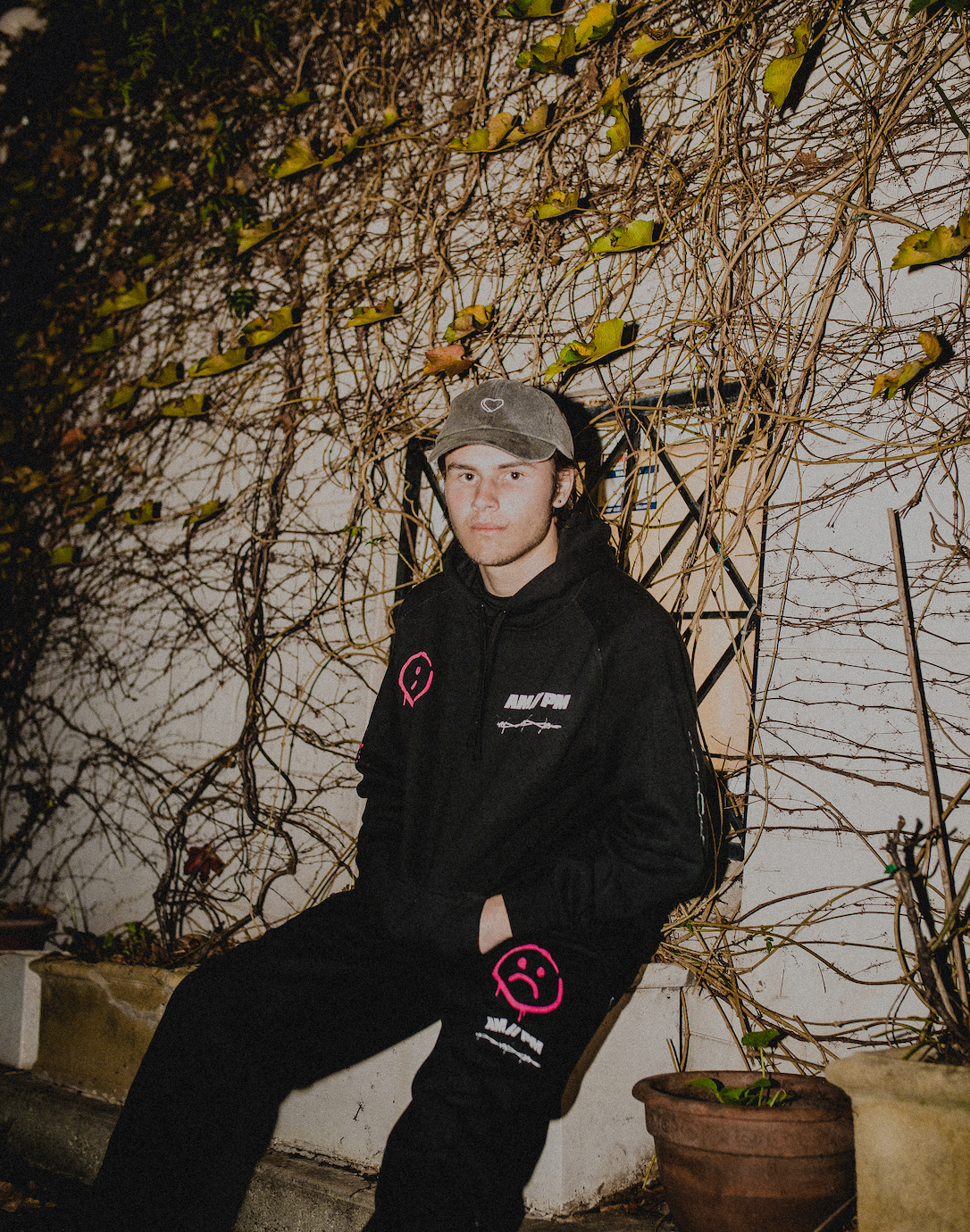 Emo Night Trackies