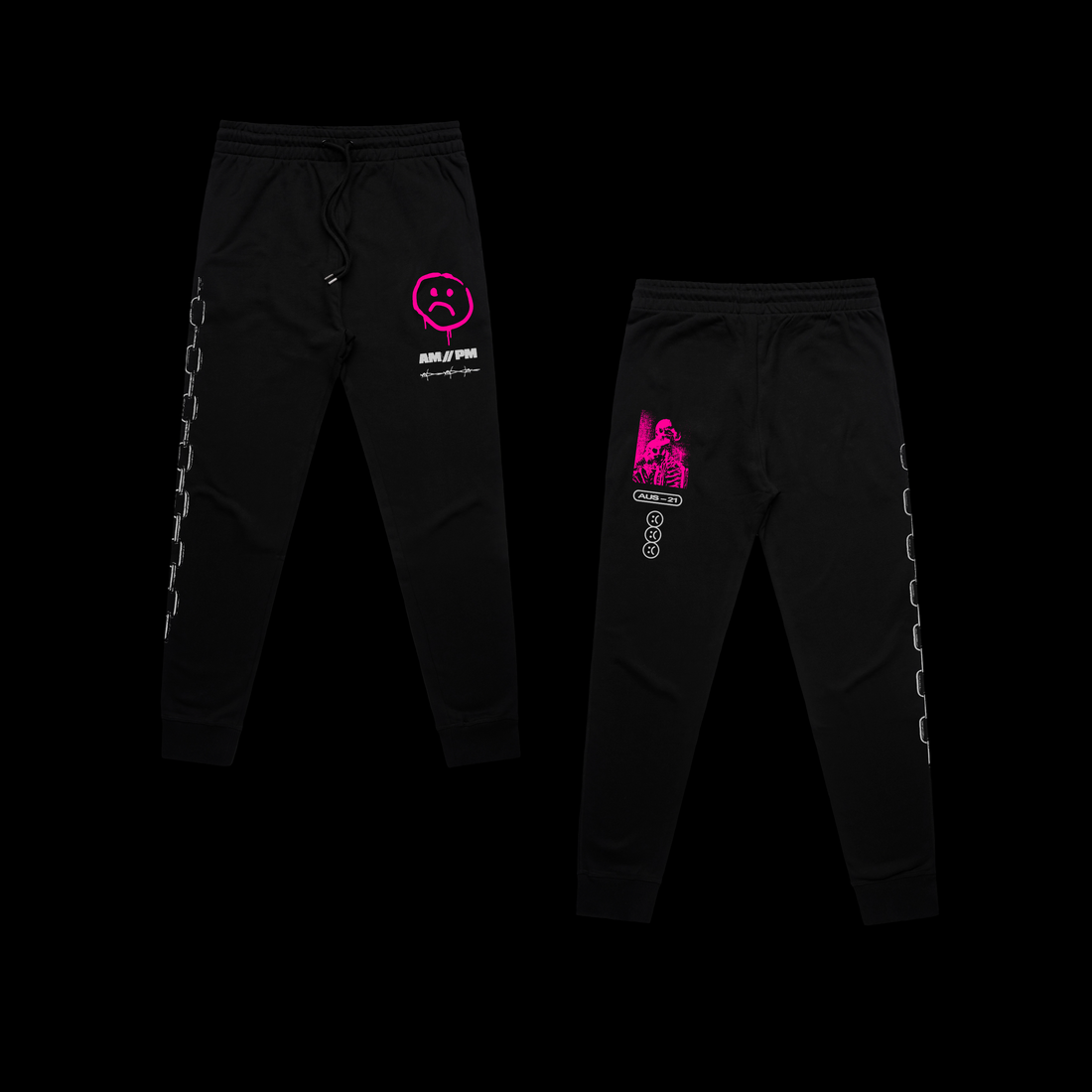 Emo Night Trackies